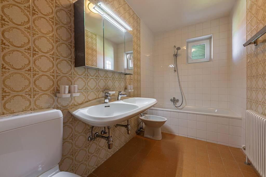 Apartmán Gipfelblick Residenz #2 Kitzbühel Exteriér fotografie